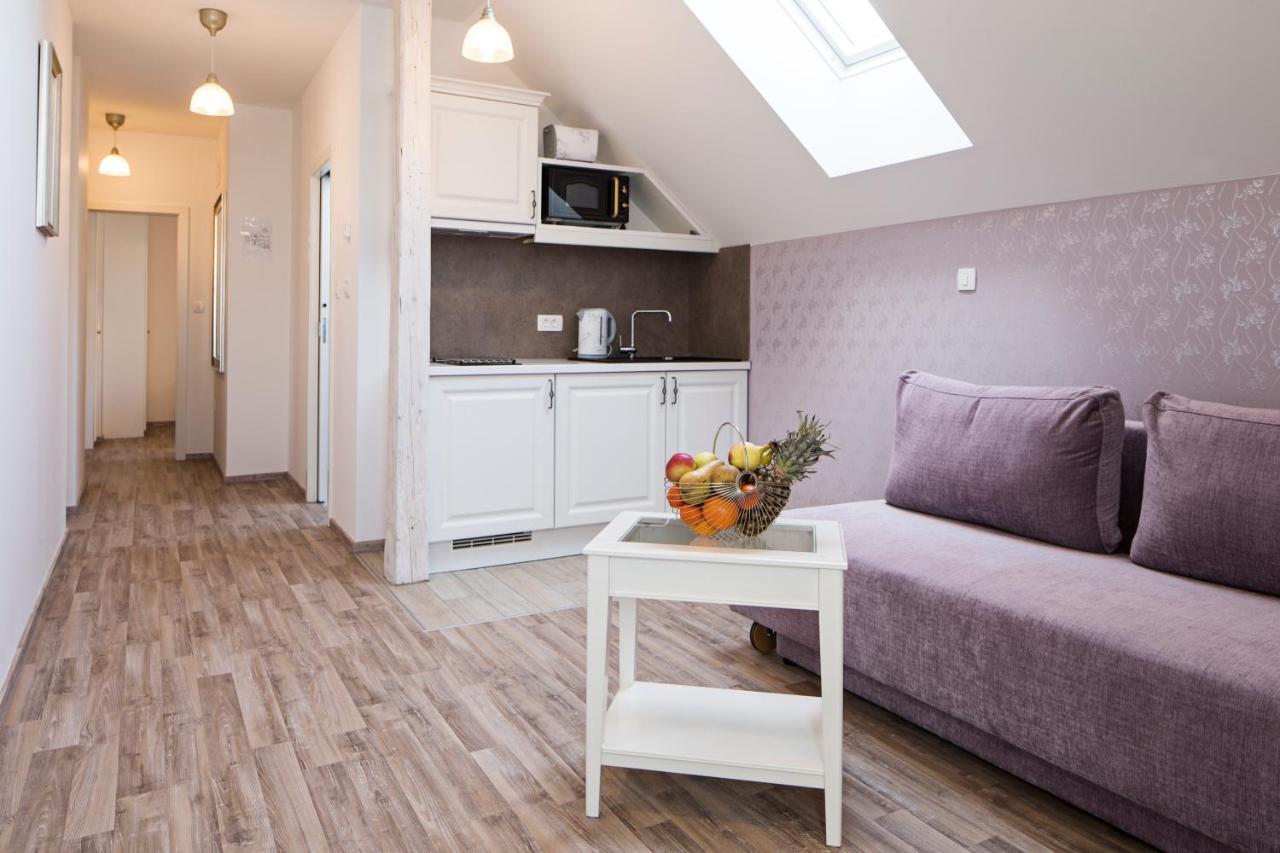 Vila Mila Bled Extérieur photo