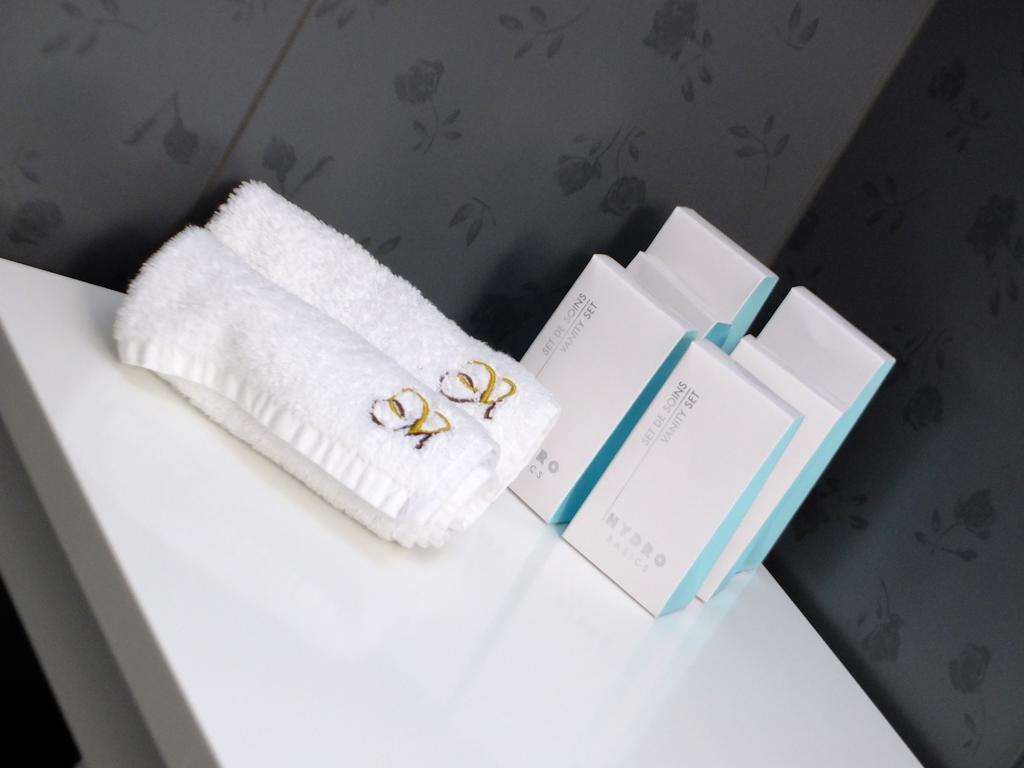 Vila Mila Bled Chambre photo