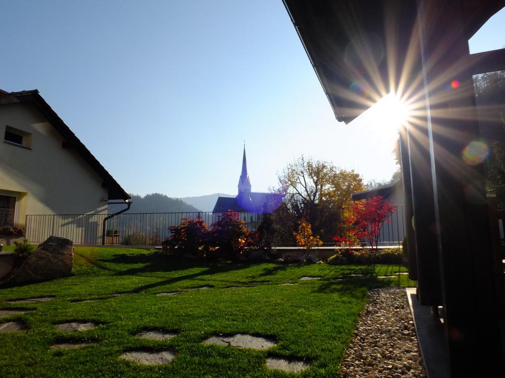 Vila Mila Bled Extérieur photo