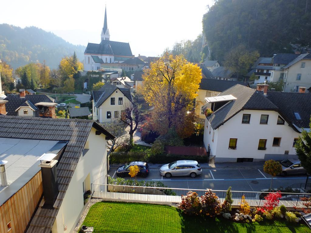 Appartement Vila Mila à Bled Extérieur photo