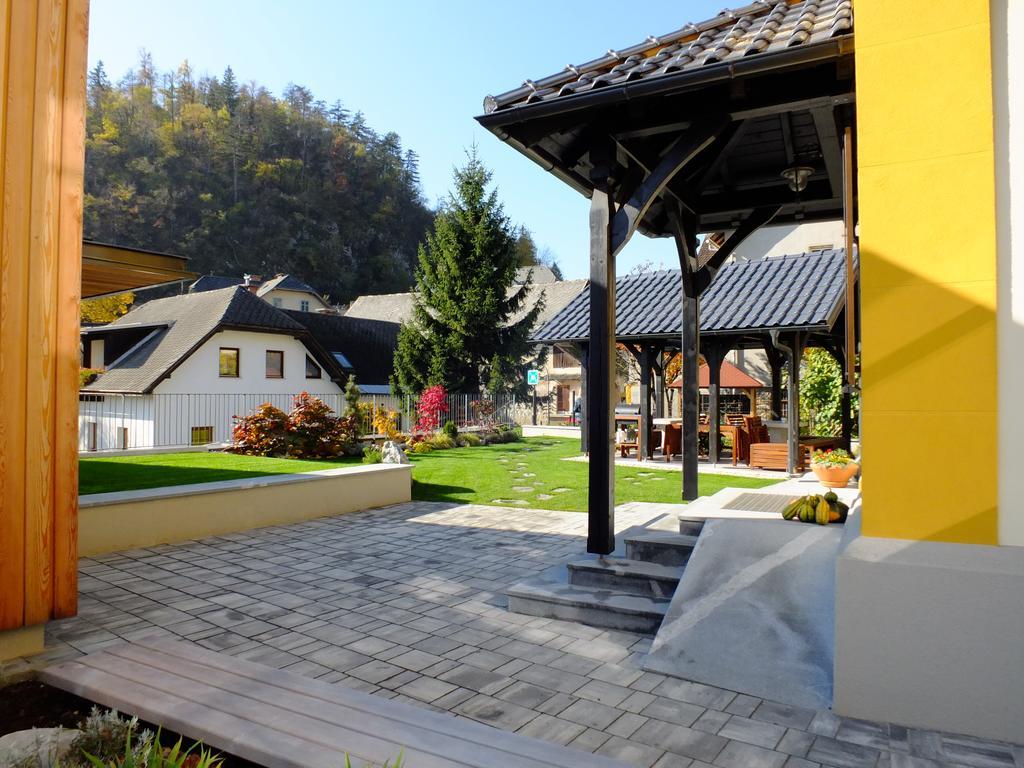 Vila Mila Bled Extérieur photo