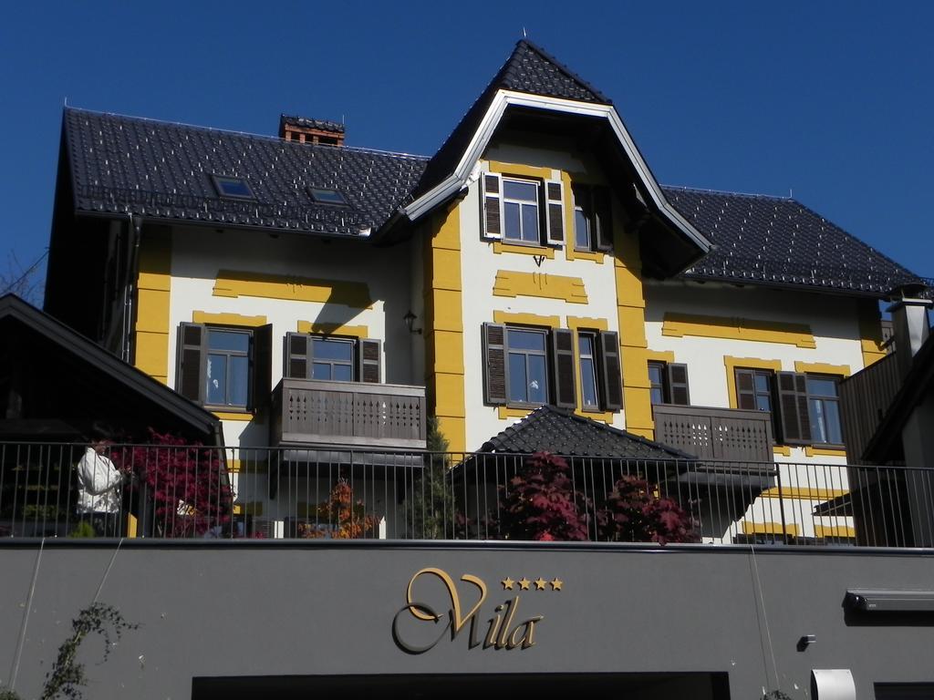 Vila Mila Bled Extérieur photo