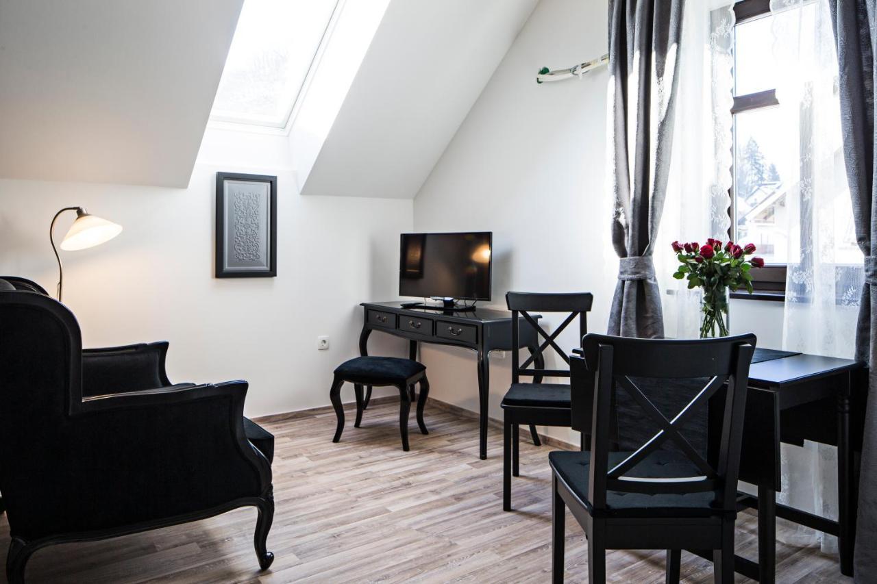 Vila Mila Bled Extérieur photo