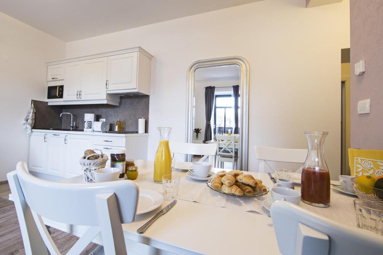 Vila Mila Bled Extérieur photo