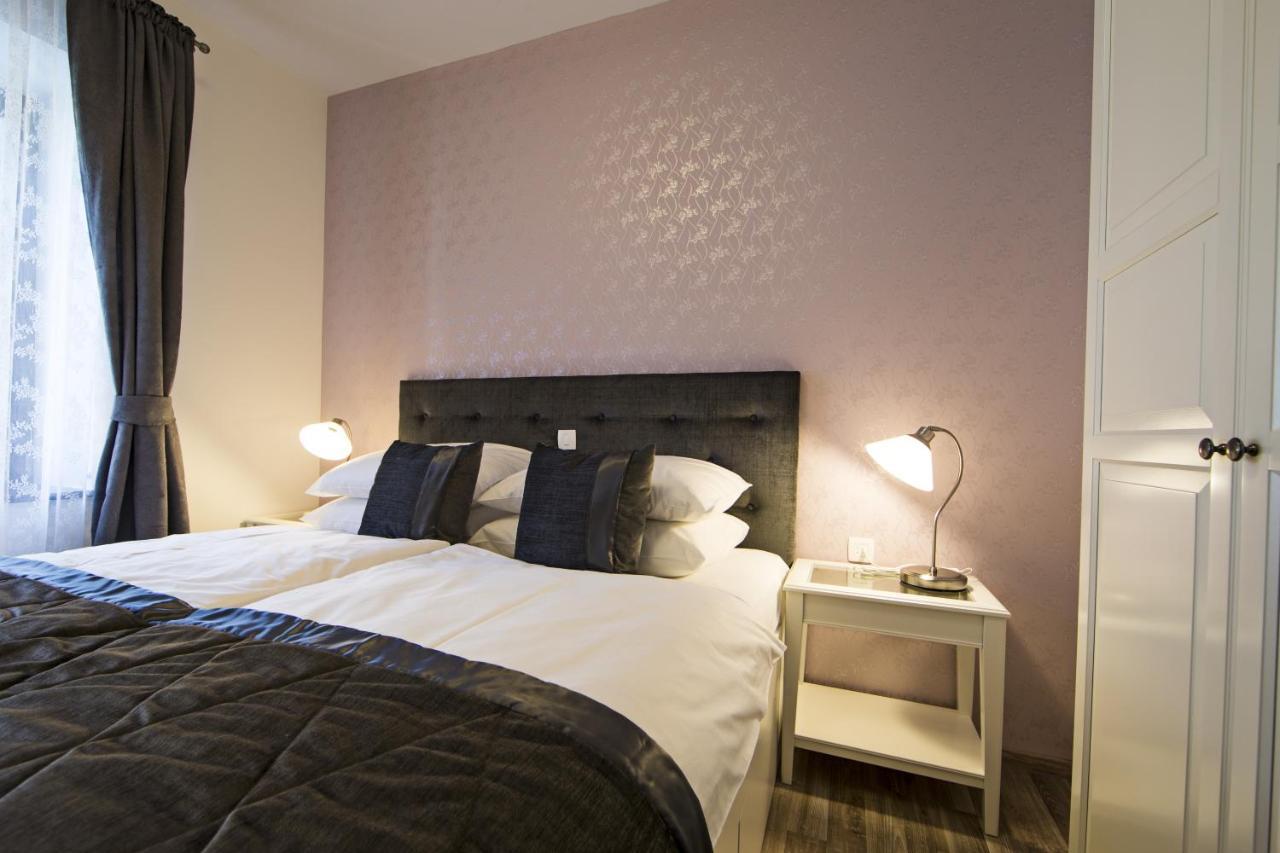 Vila Mila Bled Extérieur photo