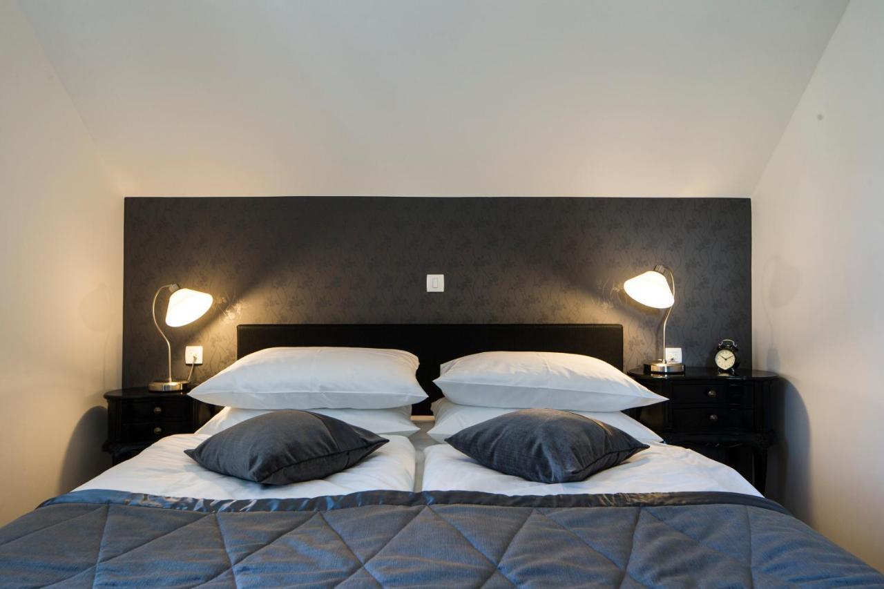 Vila Mila Bled Extérieur photo