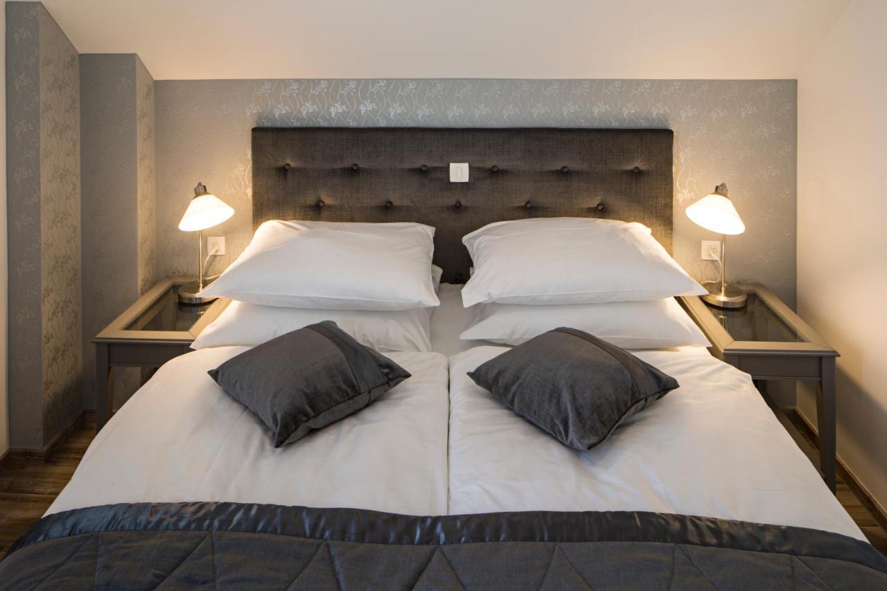 Vila Mila Bled Extérieur photo
