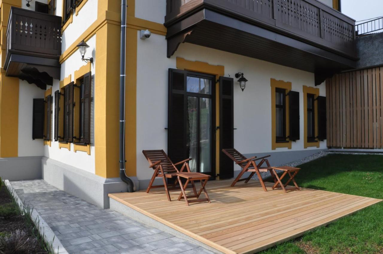 Vila Mila Bled Extérieur photo