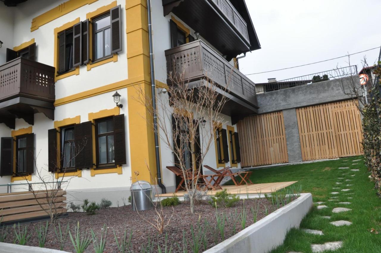 Vila Mila Bled Extérieur photo